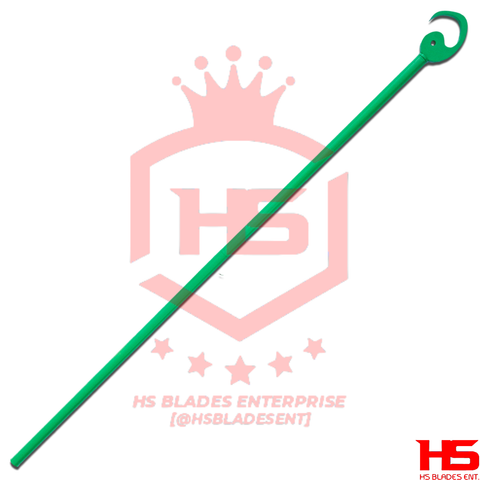 Full Scale Wooden Yin Yang Staff of Oogway in $69 from Kung Fu Panda Props (Kids)