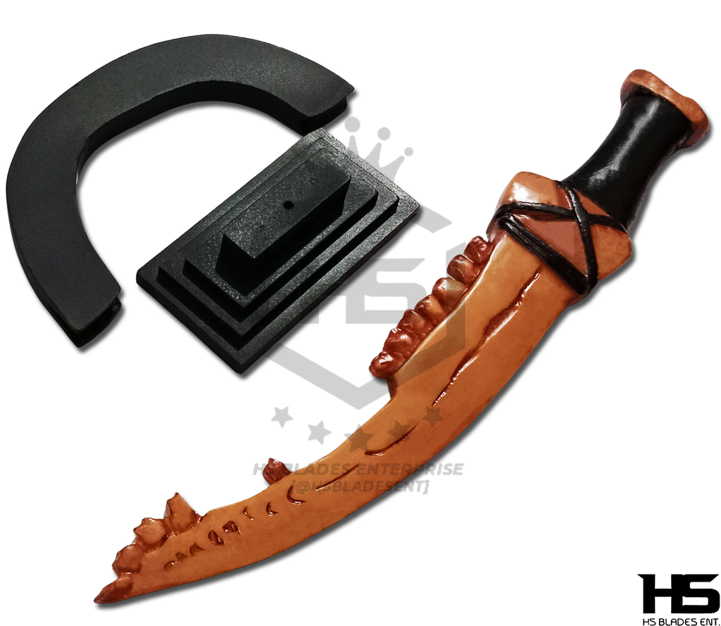 Full Scale Supernatural First Blade of Dean from Supernatural Knives