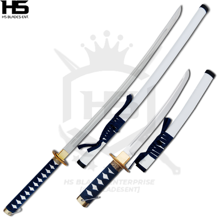 Ghost of Tsushima swords of jin sakai sword with stand for jin sakai katana & sakai tanto with sheath for island keeper Sword Kit from gaming swords