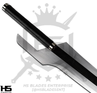 Bleach True Bankai Sword of Ichigo Kurosaki in $99 (Japanese Steel Available) Zanpakuto from Bleach Swords | Bleach Katana | Zanpakuto Katana