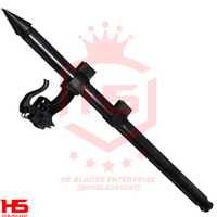 Attack on Titan Thunder Spears of Eren Yeager in Just $88 (Functional Pair) | Anime Sword