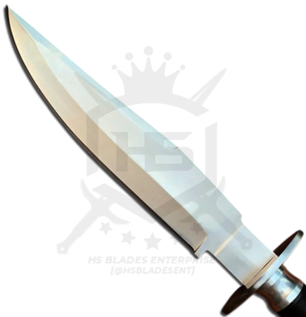 Predator Bowie Knife of Alan Dutch Schaefer knife dutch bowie knife sheath