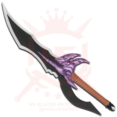 Rasaka Fang Dagger Solo Leveling Rasaka Dagger Knife of Rasaka Venom Dagger of Kasaka knife of Rasaka Venom Fang Dagger with sheath Solo Leveling Daggers