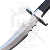 15" Redhood Knife of Batman Under The Redhood in Just $69 (Spring Steel & D2 Steel versions are Available) from The Batman Props