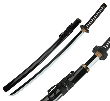 Hijikata Sword of Hijikata Toshiz in Just $77 (Full Tang Functional Japanese Steels are also available) from Hakuouki Swords