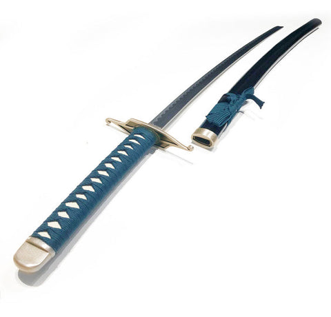 Ulquiorra Sword of Ulquiorra Cifer in $77 (Japanese Steel Available) Zanpakuto from Bleach Swords-Type V | Bleach Katana | Zanpakuto Katana