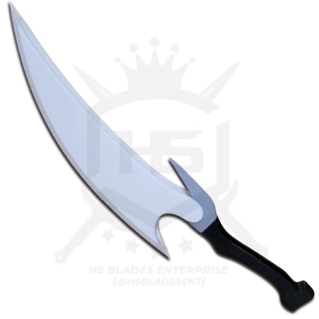 Waxing Jogen Togetsu Moon Blade Sword of Sunraku sword shangri la frontier props