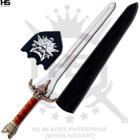 conan the barbarian father sword