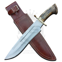 gideon knife bowie from  Seraphim Falls knife with sheath MUELA MAGNUM 26 bowie knife