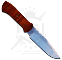 10" Grady Knife of Owen Grady with Sheath in Just $69 (Spring Steel & D2 Steel versions are Available) from Jurassic World Props