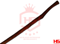 Full Scale Wooden Wisdom Staff of Shifu in $69 from Kung Fu Panda Props