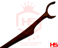 Full Scale Wooden Wisdom Staff of Shifu in $69 from Kung Fu Panda Props