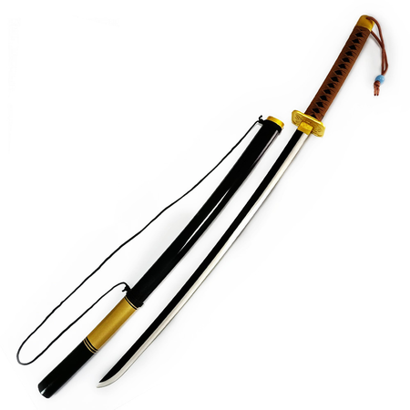 Dragon Demon Chokuto Slime Sword of Rimuru Tempest in Just $77 (Japanese Steel is Available) from Slime Reincarnated Tensei Shitara slime Datta Ken