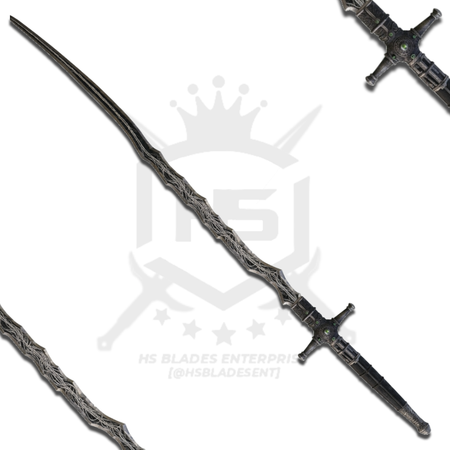 Elden Ring Star Lined Sword of Queen Marigga in Just $88 (Japanese Steel is also Available) from Elden Ring Swords