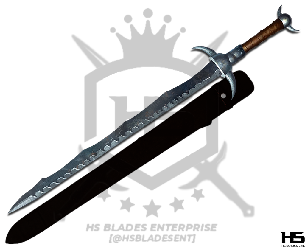 Sword of Sharpness Sword Dungeon & Dragon (5160 & Damascus available ...
