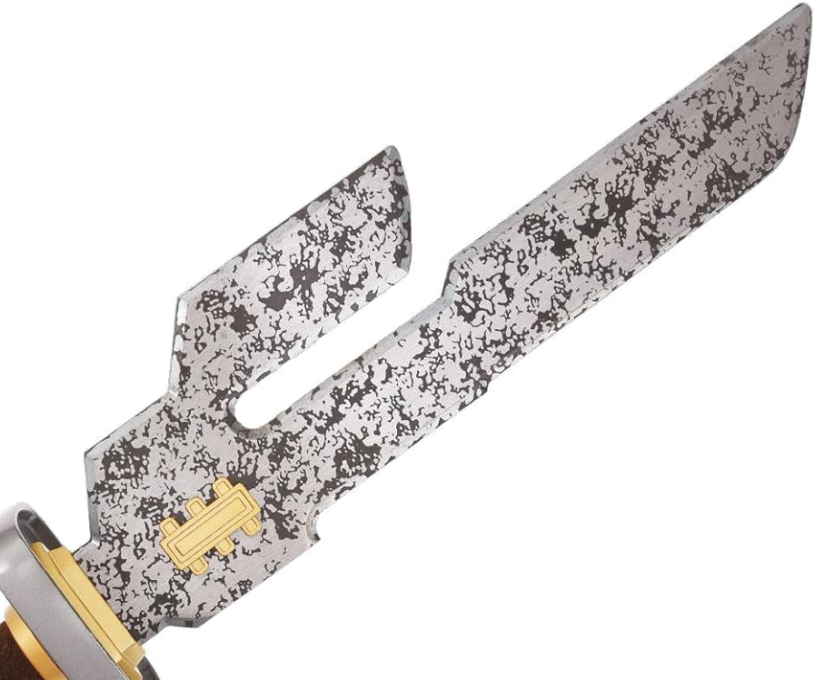 JJK Inverted Spear of Heaven Sword of Toji in 88 (Spring Steel & D2