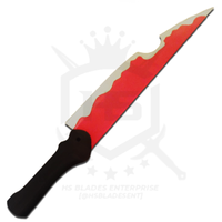 vorpal daggers of bunny knife of vorpal bunny vorpal knife of sunraku knife vorpal choppers shangri la frontier knives