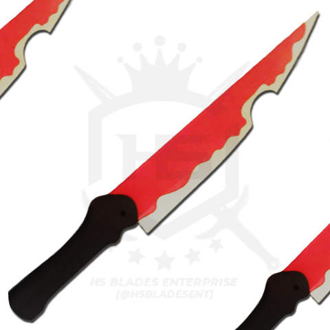 vorpal daggers of bunny knife of vorpal bunny vorpal knife of sunraku knife vorpal choppers shangri la frontier knives