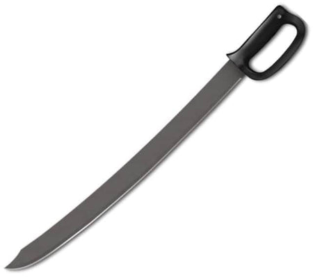 28" Cutlass Bushcraft & Camping Machete (D2 Steel, Spring Steel are available) with Custom Blade Material Variations-Bushcraft Machete