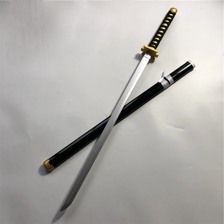 Yuta Sword in Just $88 (Japanese Steel is Available) of Otsukotsu Yuta from Jujutsu Kaisen-Low Polish| Japanese Samurai Sword