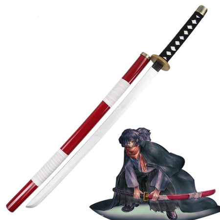 FGO Izou Sword of Okada Izou in Just $88 (Japanese Steel is Available) from Fate Grand Order Swords-Fate Swords