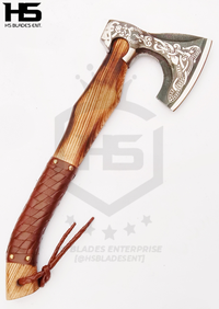 Vikings Axe