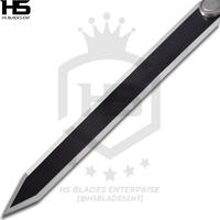45" Dragon Slayer Sword of Guts in $99 (BR D2 & Japanese Steel are also available) from The Berserker Swords