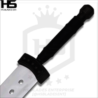 Cloud Buster Sword Mini in Just $49 (Battle Ready D2 Steel, Damascus is also Available) from Final Fantasy | Buster Mini Sword | Cloud Mini Buster Sword Final Fantasy Sword