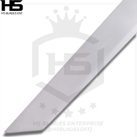 Cloud Buster Sword Mini in Just $49 (Battle Ready D2 Steel, Damascus is also Available) from Final Fantasy | Buster Mini Sword | Cloud Mini Buster Sword Final Fantasy Sword