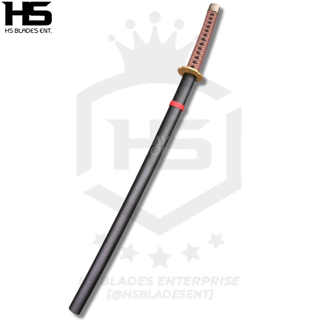 Tessaiga Katana Sword of Sesshoumaru in Just $88 (Japanese