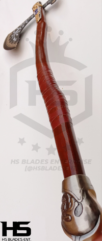 1:1 Full Scale Leviathan Axe of Kratos from God of War Axe (BR D2 & Damascus Steels available)