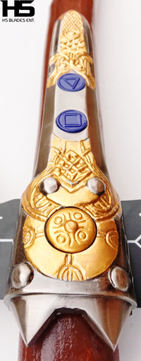 1:1 Full Scale Leviathan Axe of Kratos from God of War Axe (BR D2 & Damascus Steels available)