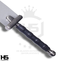 44" Zabuza Sword from Naruto in $88 (BR Spring Steel & Japanese Steel are also available)-Naruto Swords Replica