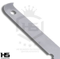 44" Zabuza Sword from Naruto in $88 (BR Spring Steel & Japanese Steel are also available)-Naruto Swords Replica