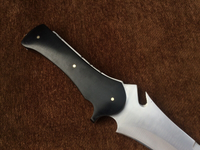 15" Resident Evil Krauser Knife of Jack Krauser from Resident Evil in Just $69 (Spring Steel & D2 Steel versions are Available) from The Resident Evil Knives-Alpha Version