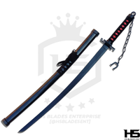 bleach swords