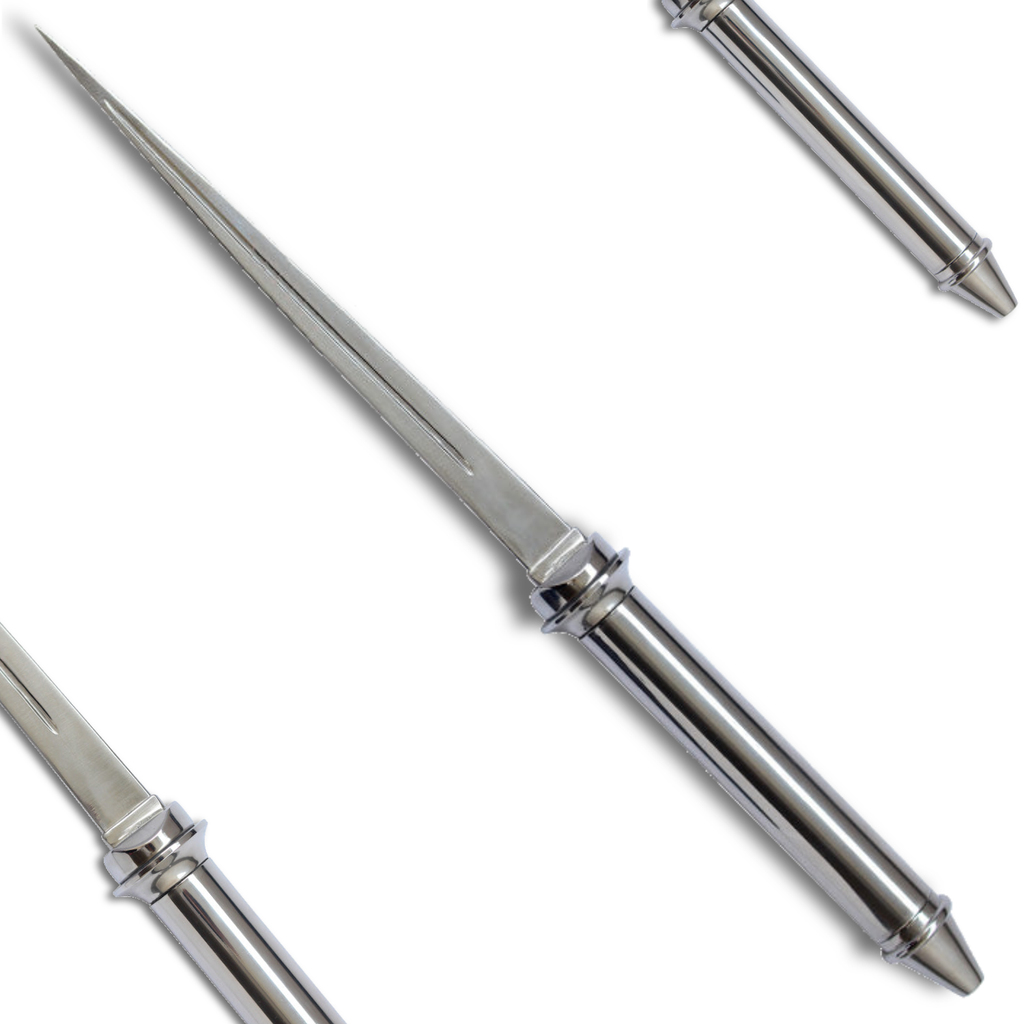 Supernatural Castiel Angel Blade of Castiel CAS in $69 (Damascus is also  available) – HS Blades Enterprise