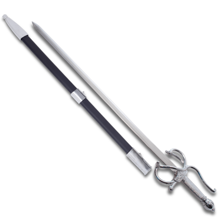 Spanish Rapier Sword of El Cid in Just $88 (Spring Steel & D2 Steel versions are Available)-Rapier Swords