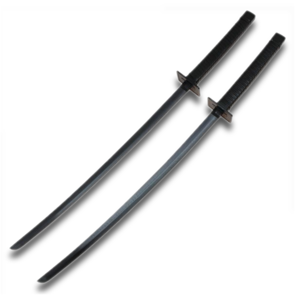 シマノ SUPER GAME 刀(KATANA) MH80 NX Cyborg Ninja Mech Katana Sword – Carbon Steel Blade