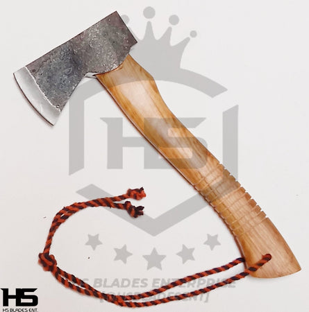 Resident Evil Axe in Just $69 with Leather Sheath & Stand from Resident Evil 7-Functional Axe
