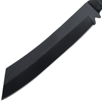 17" Rambo First Blood IV Machete Bushcraft Machete (Spring Steel, D2 Steel are also available)-Camping & Hunting Machete