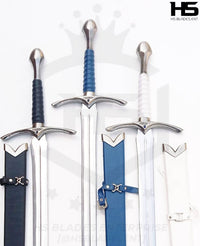 44" Glamdring Sword of Gandalf The Grey in just $99 (from Lord of The Rings & The Hobbit) | Foe Hammer Sword
