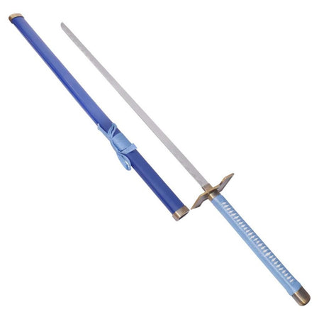 Grimmjow Jeagerjaques Zanpakuto Sword in just $88 (Japanese Steel is also Available)-Blue | Bleach Katana | Zanpakuto Katana | Grimmjow Katana
