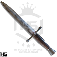 15" Dagger Knife from Elden Ring of in Just $69 (Spring Steel & D2 Steel versions are Available) from Elden Ring Knife-ER Knife