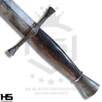 15" Dagger Knife from Elden Ring of in Just $69 (Spring Steel & D2 Steel versions are Available) from Elden Ring Knife-ER Knife