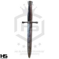 15" Dagger Knife from Elden Ring of in Just $69 (Spring Steel & D2 Steel versions are Available) from Elden Ring Knife-ER Knife