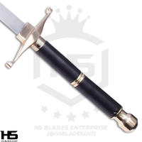 DBZ Gold Trunks Sword in Just $88 (Spring Steel & D2 Steel versions are Available) from Dragon Ball Z-DBZ Sword