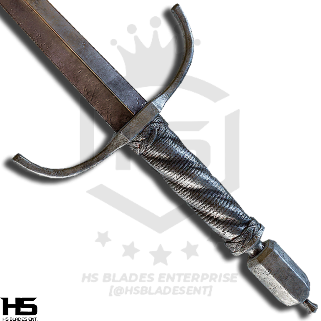 15" Parrying Dagger Knife from Elden Ring of in Just 69 (Spring Steel