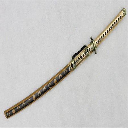 Black Mikazuki Sword of Mikazuki Munechika in Just $88 (Japanese Steel is Available) from Touken Ranbu | Japanese Samurai Sword