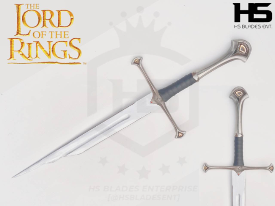 Handle Shards of Narsil from Lord of The Rings | LOTR Replicas